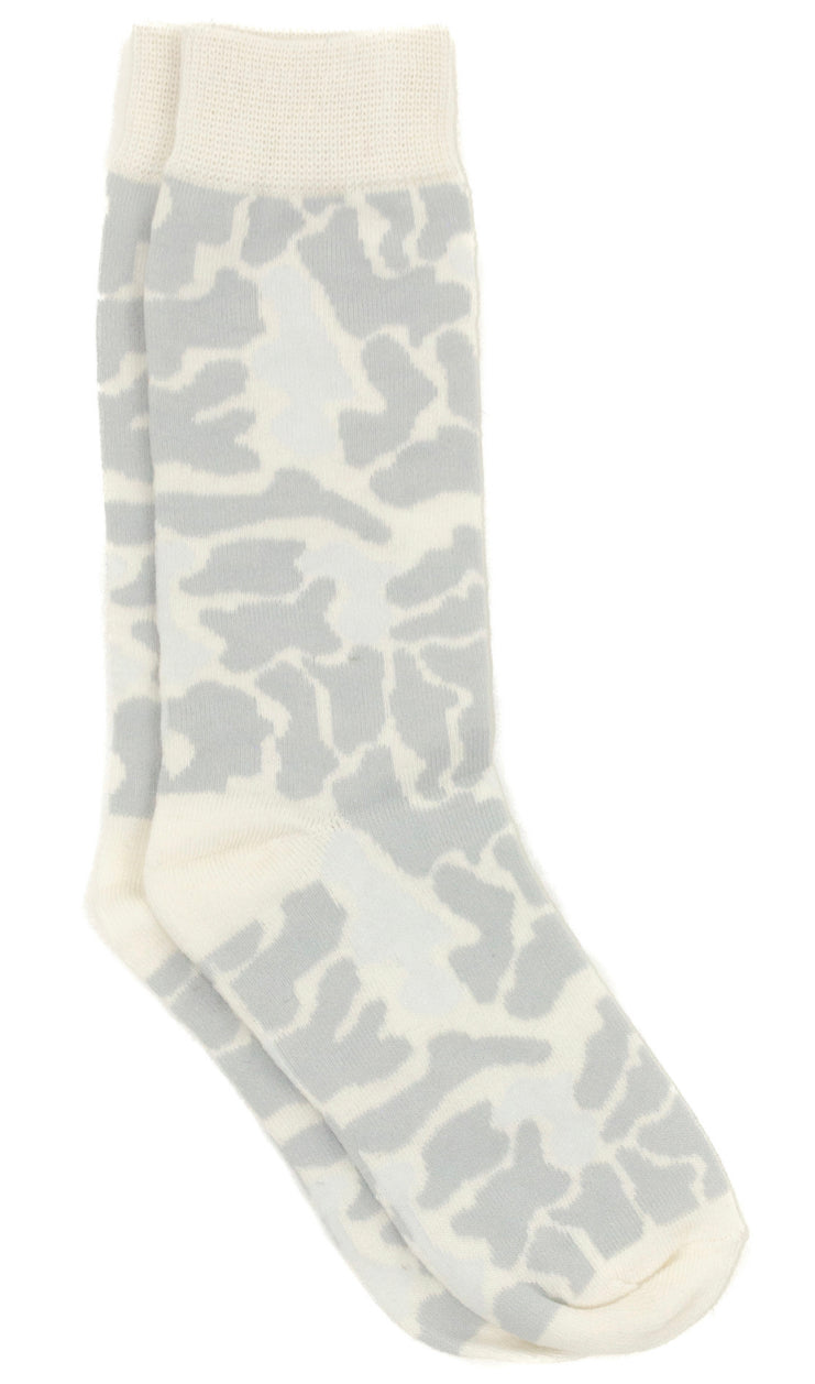 Boys Lucky Duck Socks Polar Camo