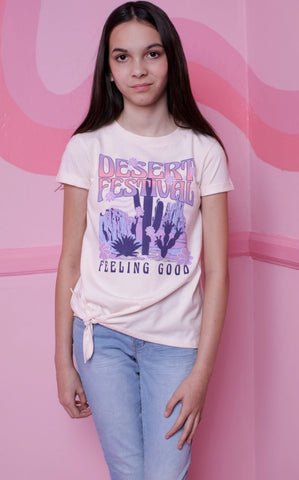 Desert Festival Graphic Tee