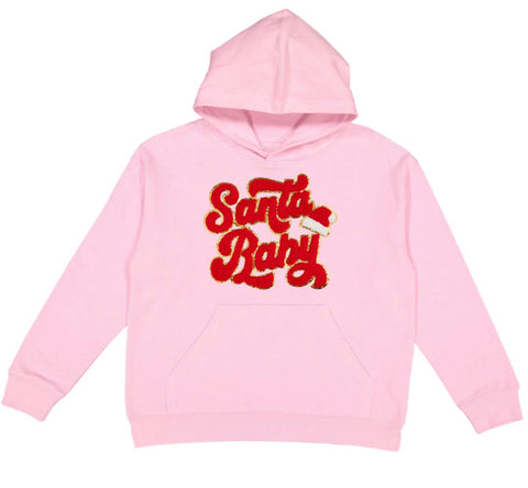 Santa Baby Hoodie