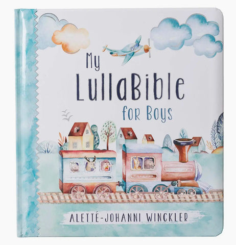 My LullaBible for Boys