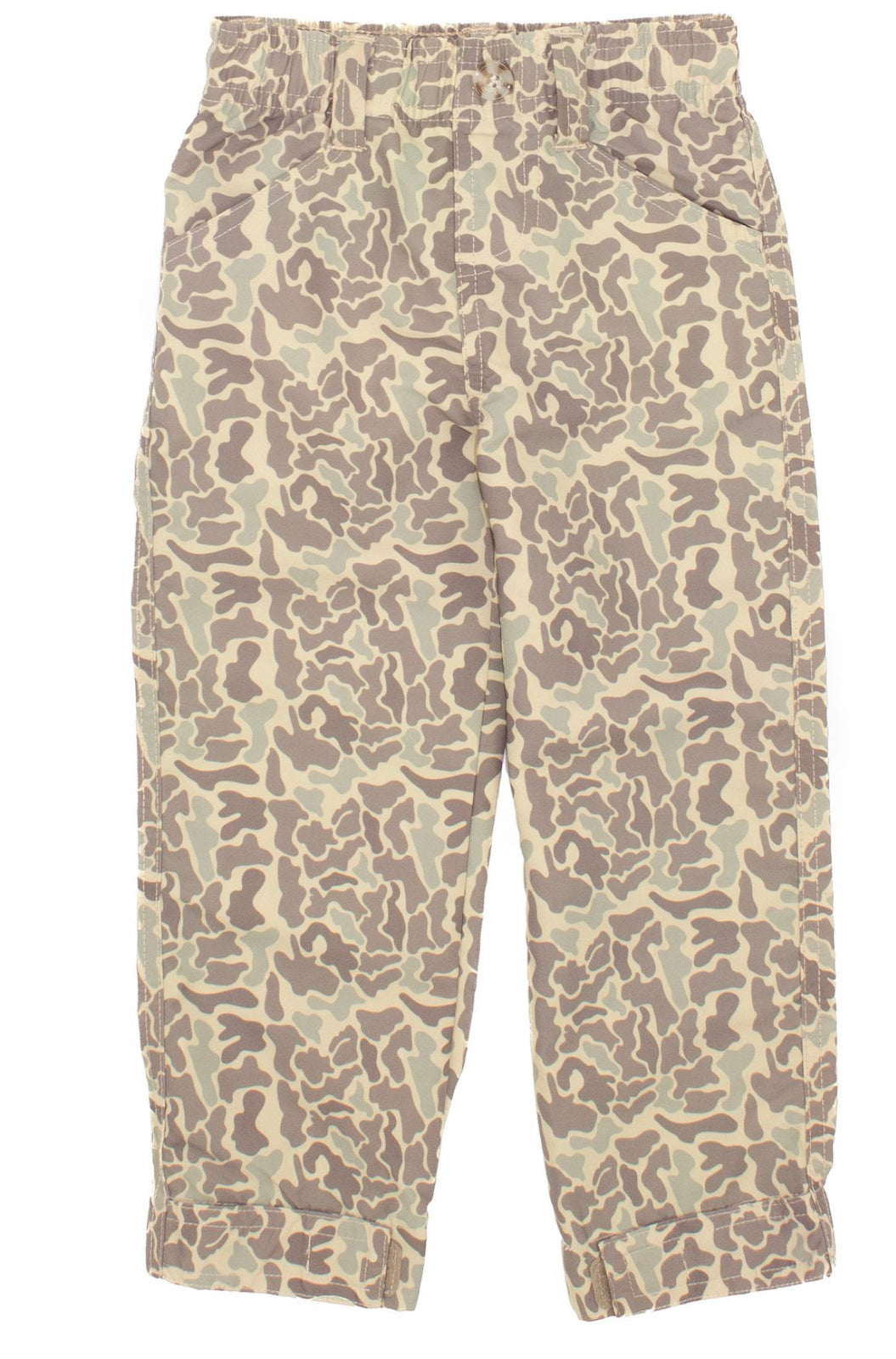 Vintage Camo Pant