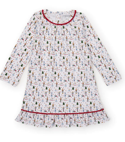 Nutcracker Nightgown