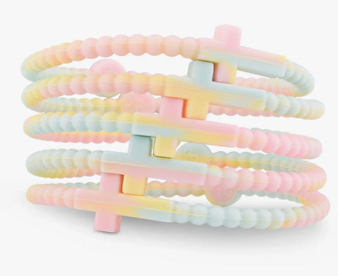 Pastel Jesus Bracelets