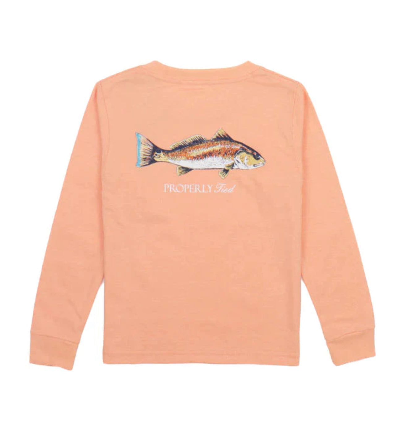 Redfish Tshirt