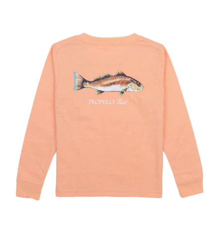 Redfish Tshirt