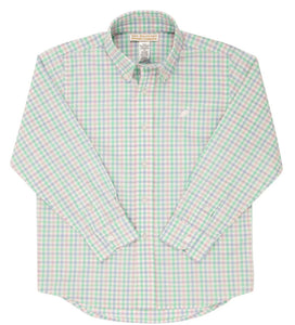 Sir Proper's Preppy Plaid