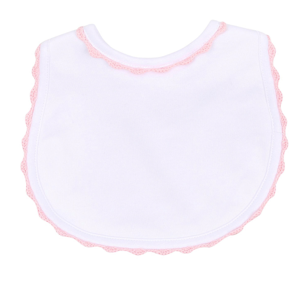 Baby Joy Pink Bib