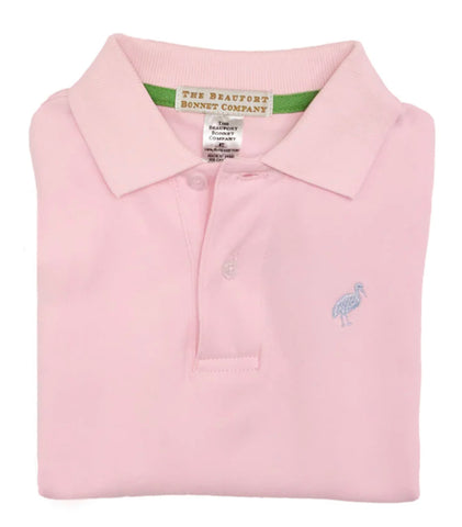 Palm Beach Pink Polo