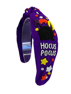 Hocus Pocus Headband