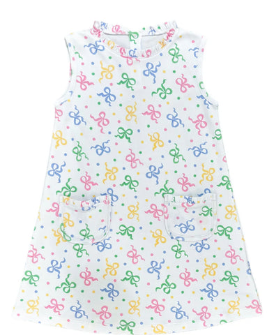 Pastel Bows Dress