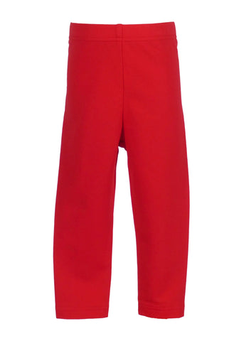 Pipper Red Leggings