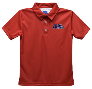 Ole Miss Polo