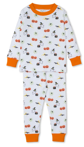 Halloween Happenings Pajama Set