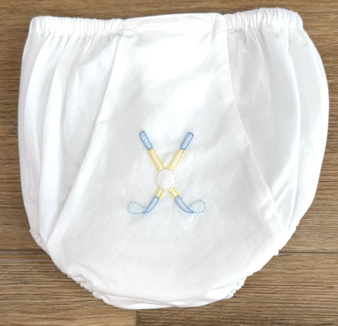 Golf Diaper Cover