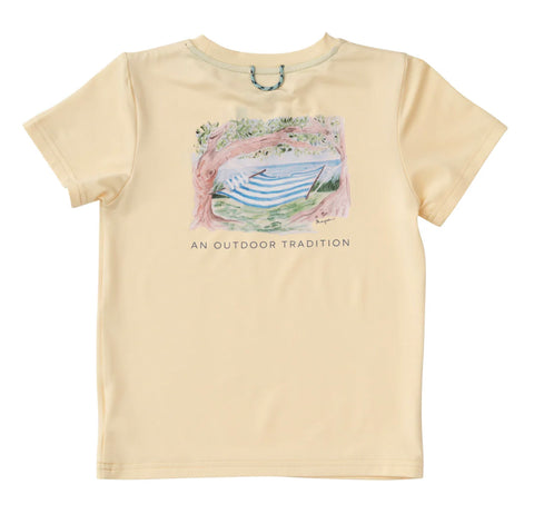 Duckling Performance Tee