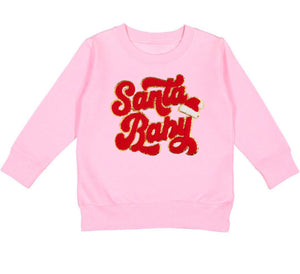 Santa Baby Sweatshirt