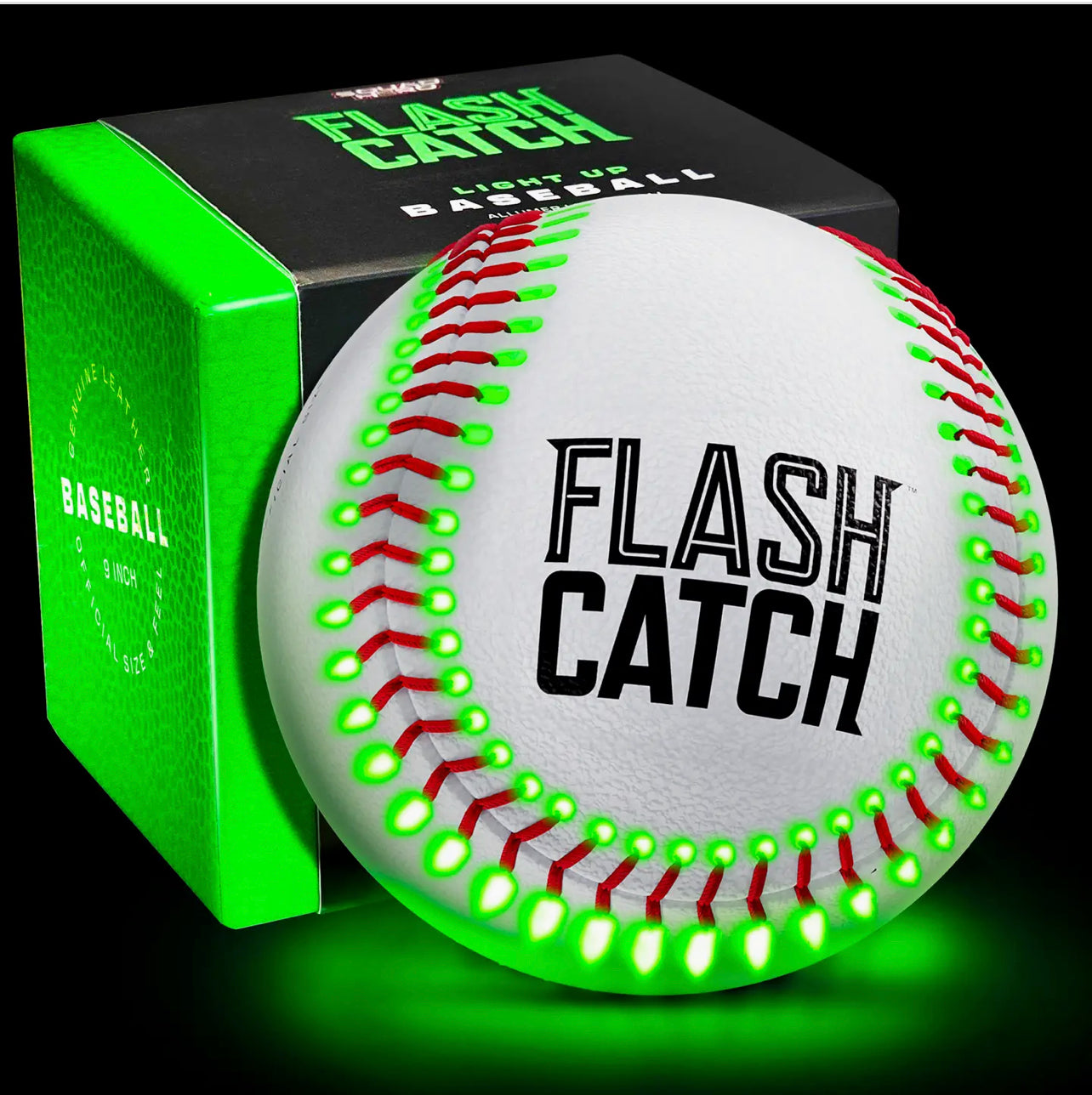 Light Up Baseball - Glow in Dark