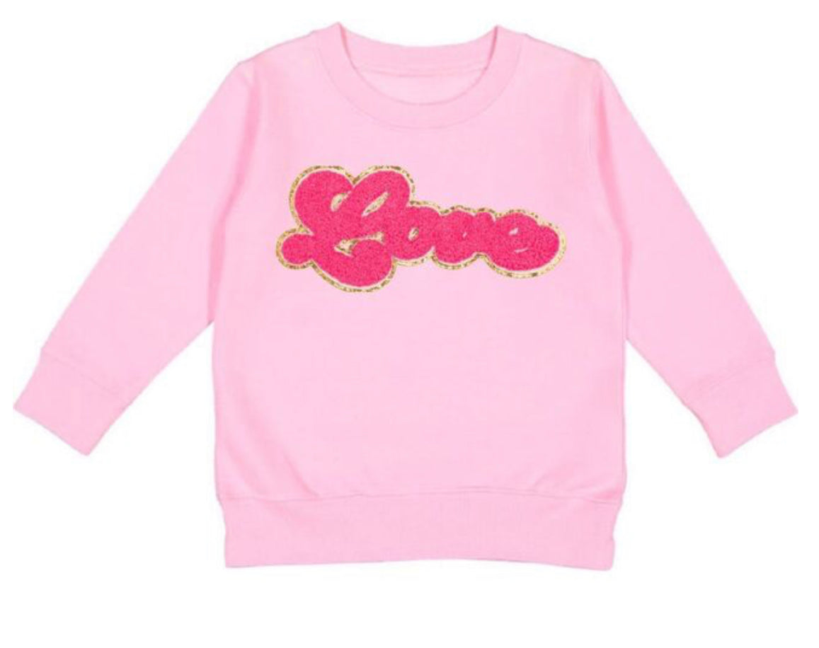 Love Sweatshirt