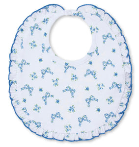 Bloomin’ Bows Bib