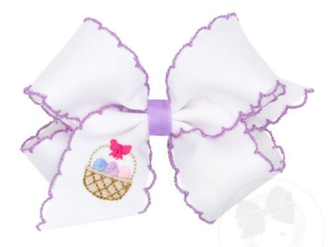 Medium Easter Basket Bow