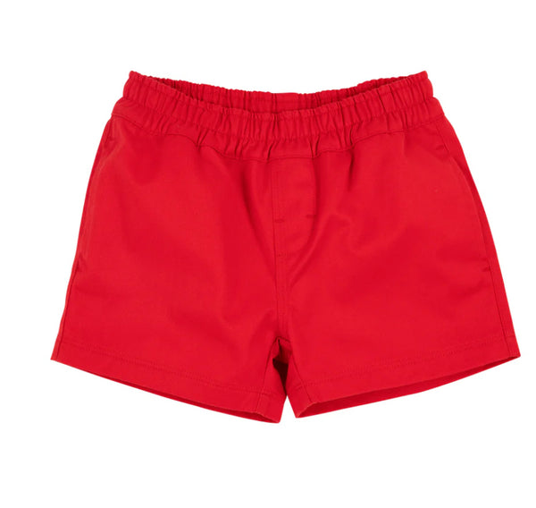 Richmond Red Sheffield Shorts