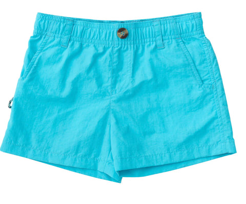 Scuba Blue Performance Short