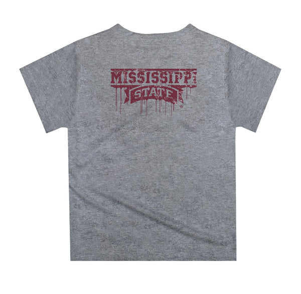 Ms State Helmet Tshirt