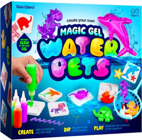 Magic Gel Water Pets