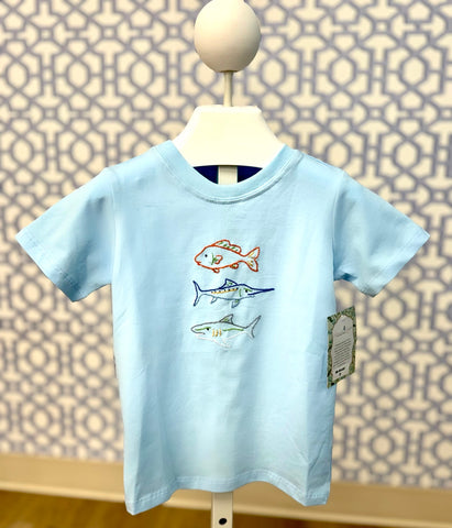 Fishing Tee