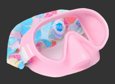 Mermaid Swim Mask