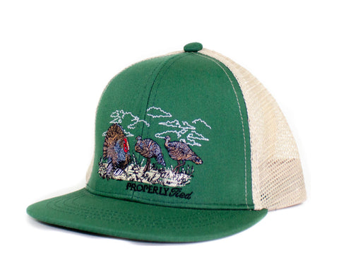 Turkey Hunt Trucker Hat