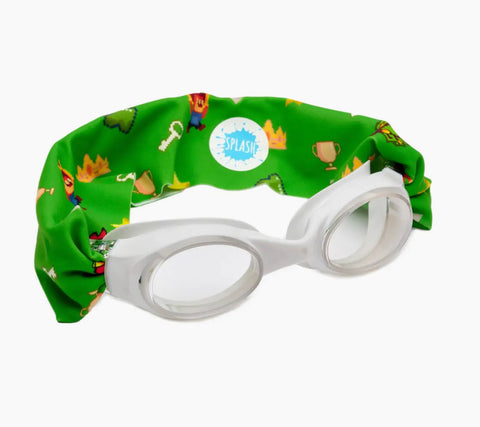 Level Up Swim Goggles