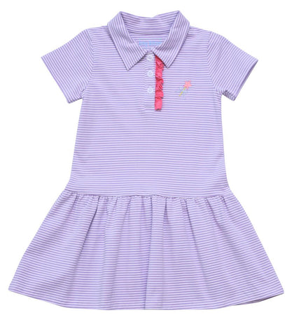 Magical Wand Polo Dress