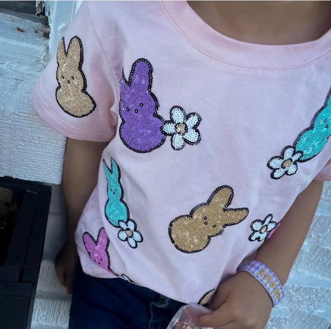 Peeps Easter Tee