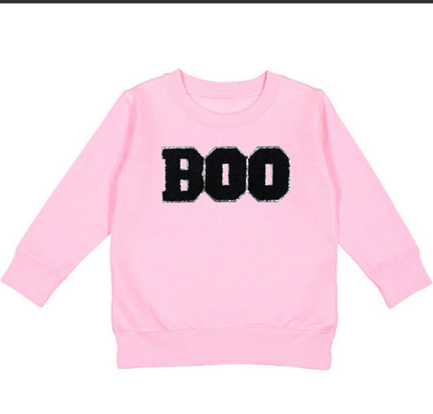 Boo Shirt