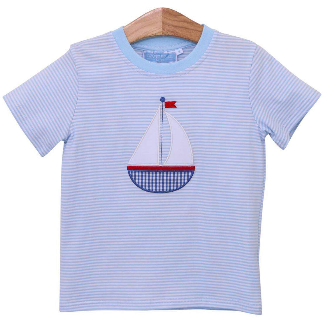 Sailboat Shirt