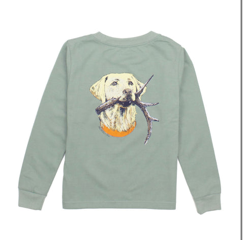 Lab Antler Shirt