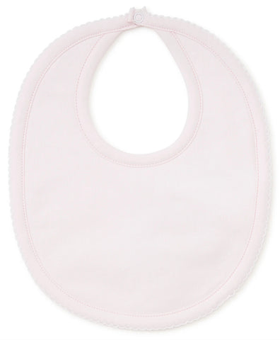 Pink Kissy Basics Bib