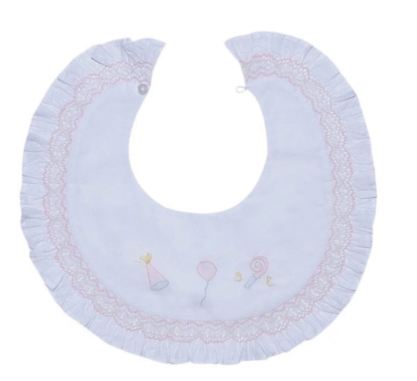 Baby Celebration Bib