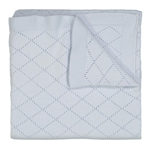 Feltman Diamond Blanket