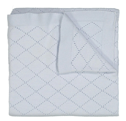 Feltman Diamond Blanket