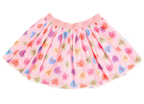 Candy Hearts TuTu