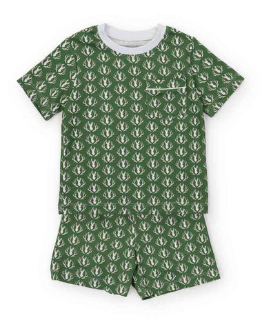 Deer Antler Pj Set