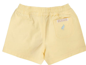 Bellport Butter Yellow Shorts