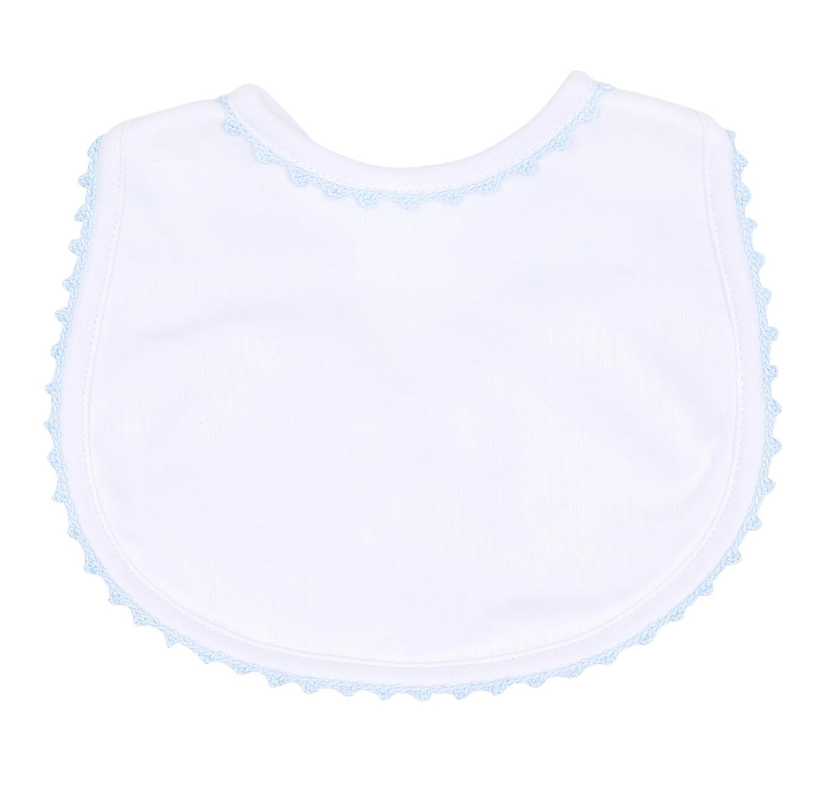 Baby Joy Blue Bib