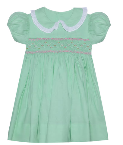 Mint Juliette Dress