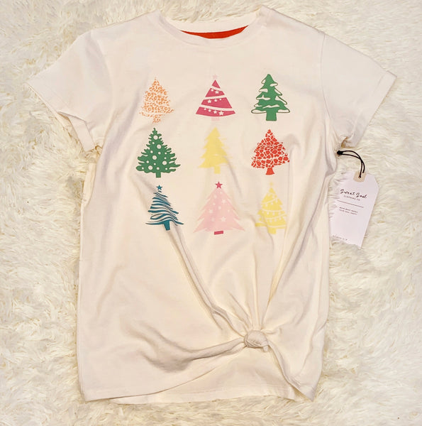 Christmas Tree Tee