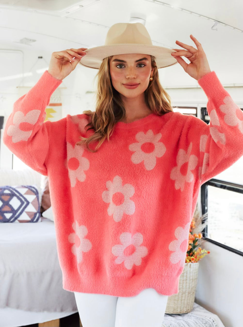 Daisy Sweater