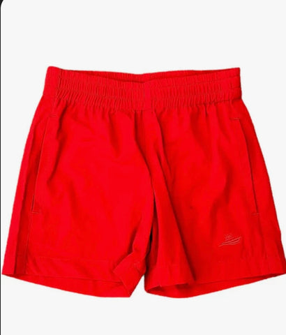 Performance Play Red Shorts