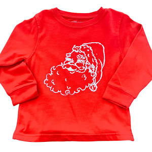 Santa Long Sleeve